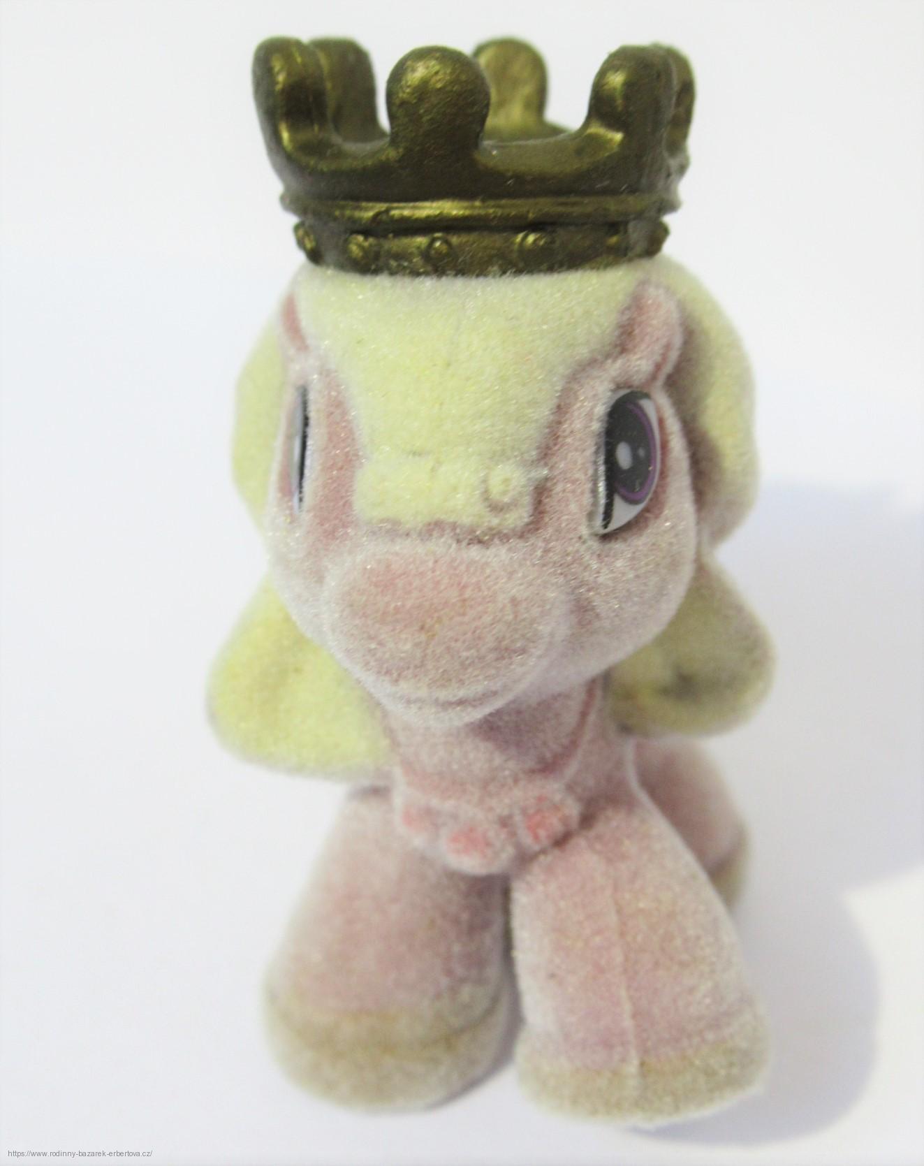 Simba FILLY kůň koníček Poník Princ Amin č.2 + kartička