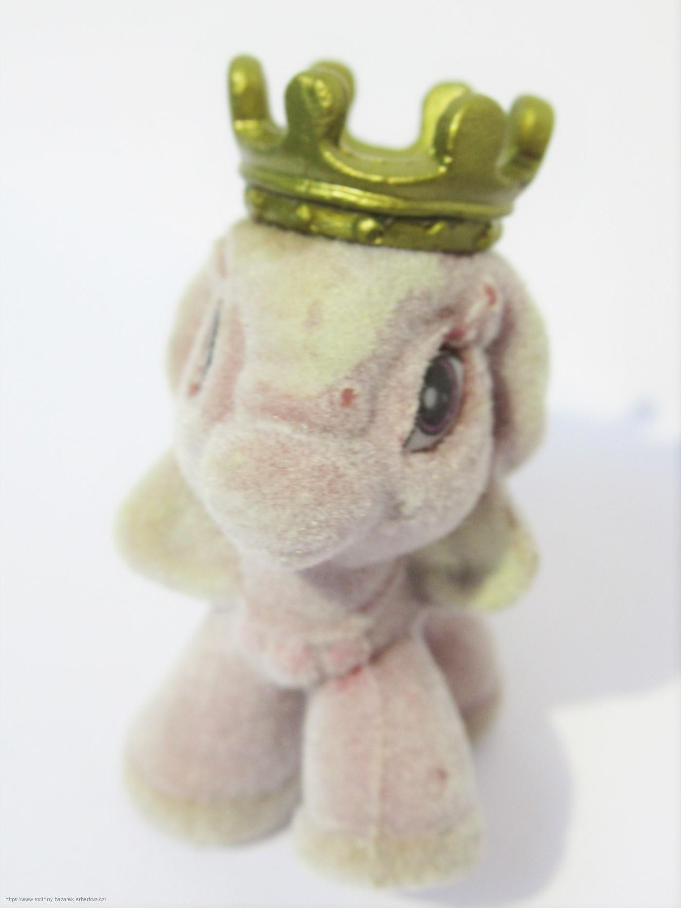 Simba FILLY kůň koníček Poník Princ Amin č.1 + kartička