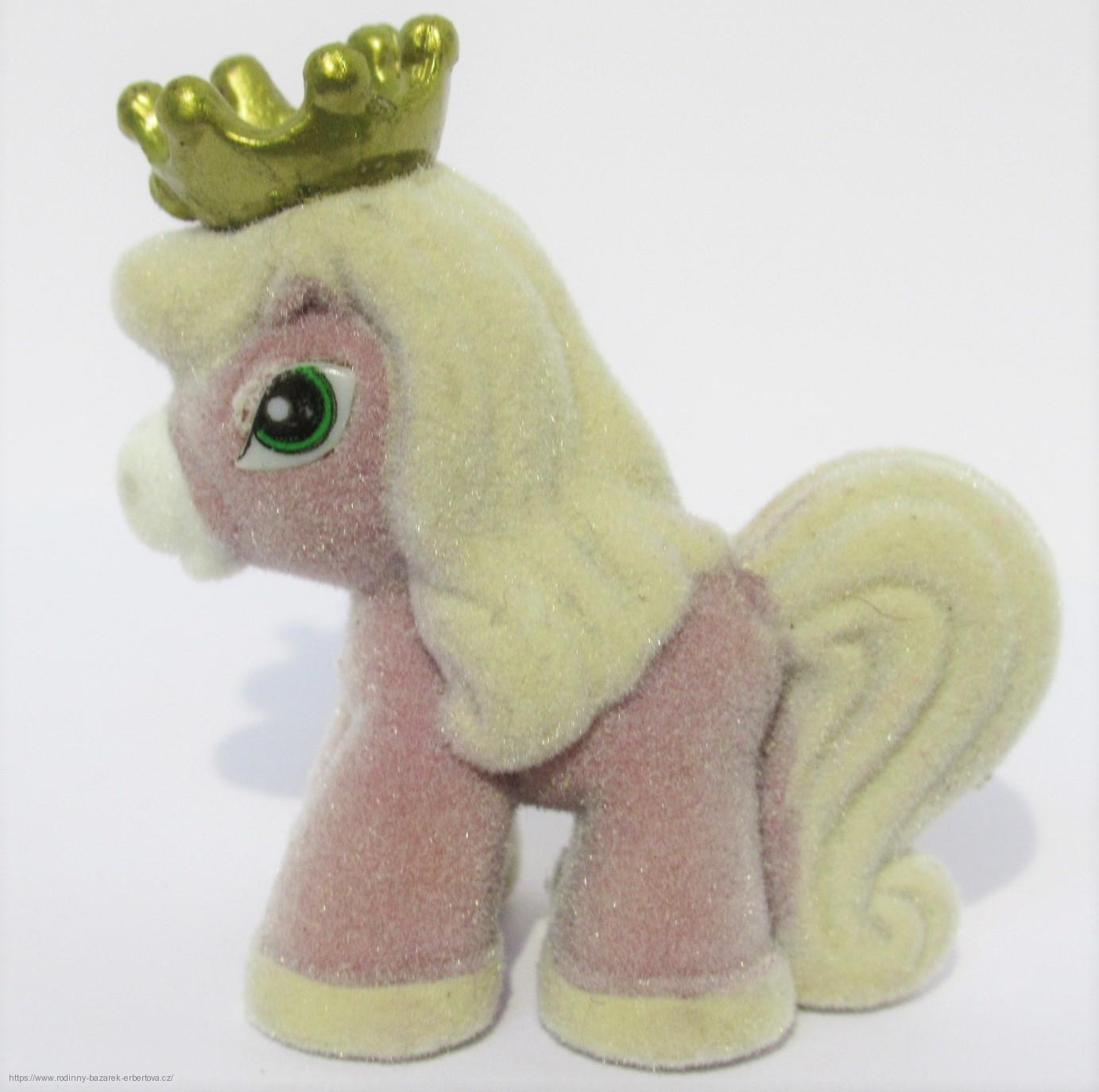 Simba FILLY kůň koníček Poník Princ Valentin č.1 + kartička