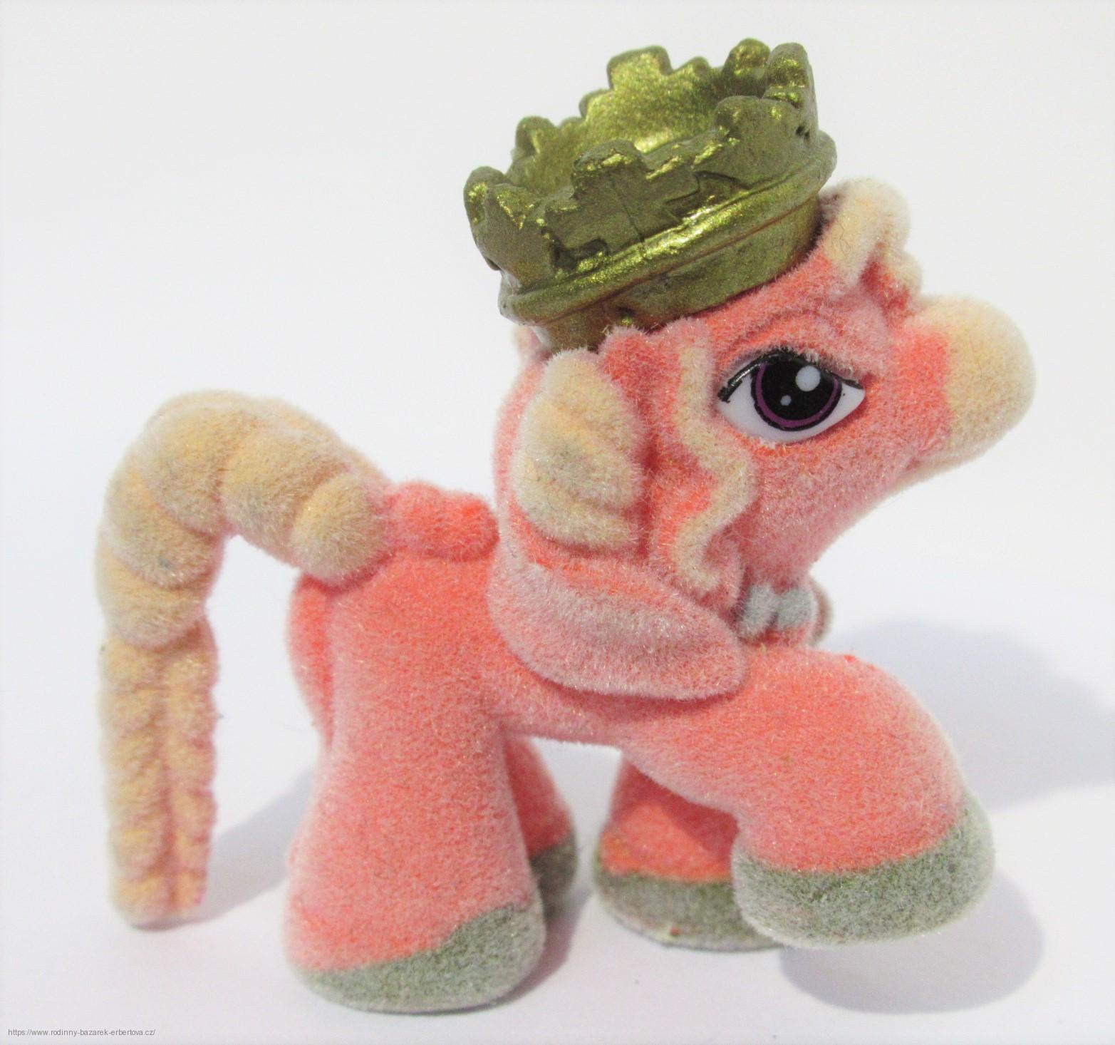 Simba FILLY kůň koníček Poník Císařovna Diva + kartička