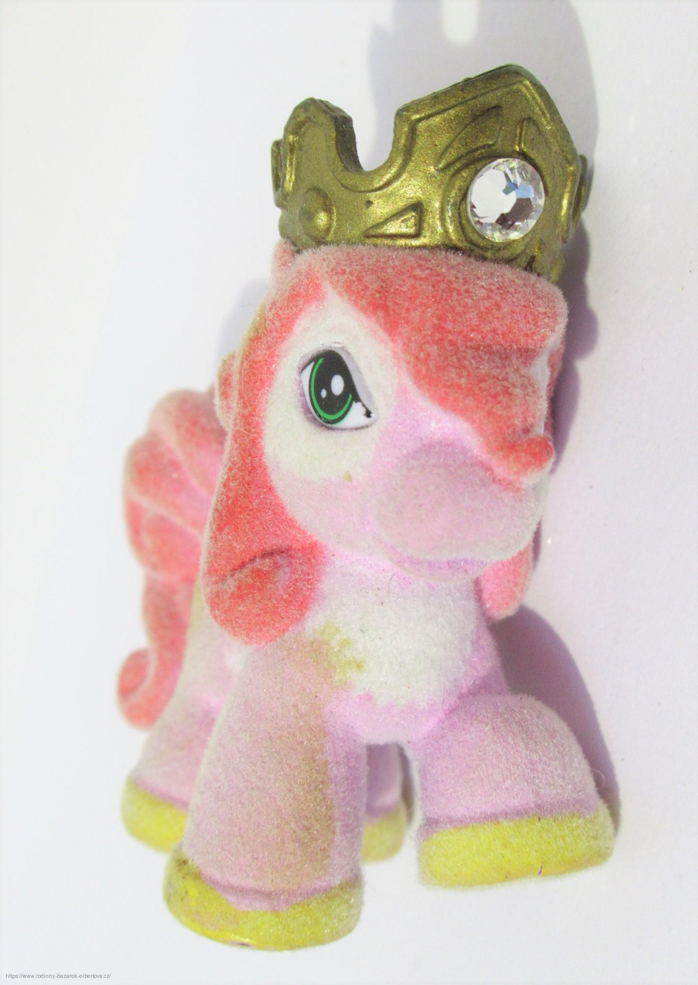 Simba FILLY kůň koníček Poník Princezna Crystal