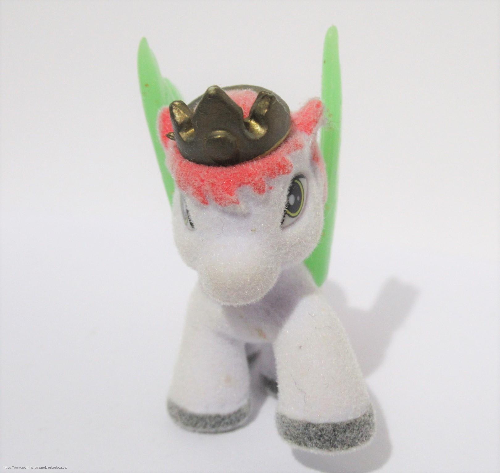 Simba FILLY kůň koníček Poník svítící křídla Víla Pando č.2 + kartička