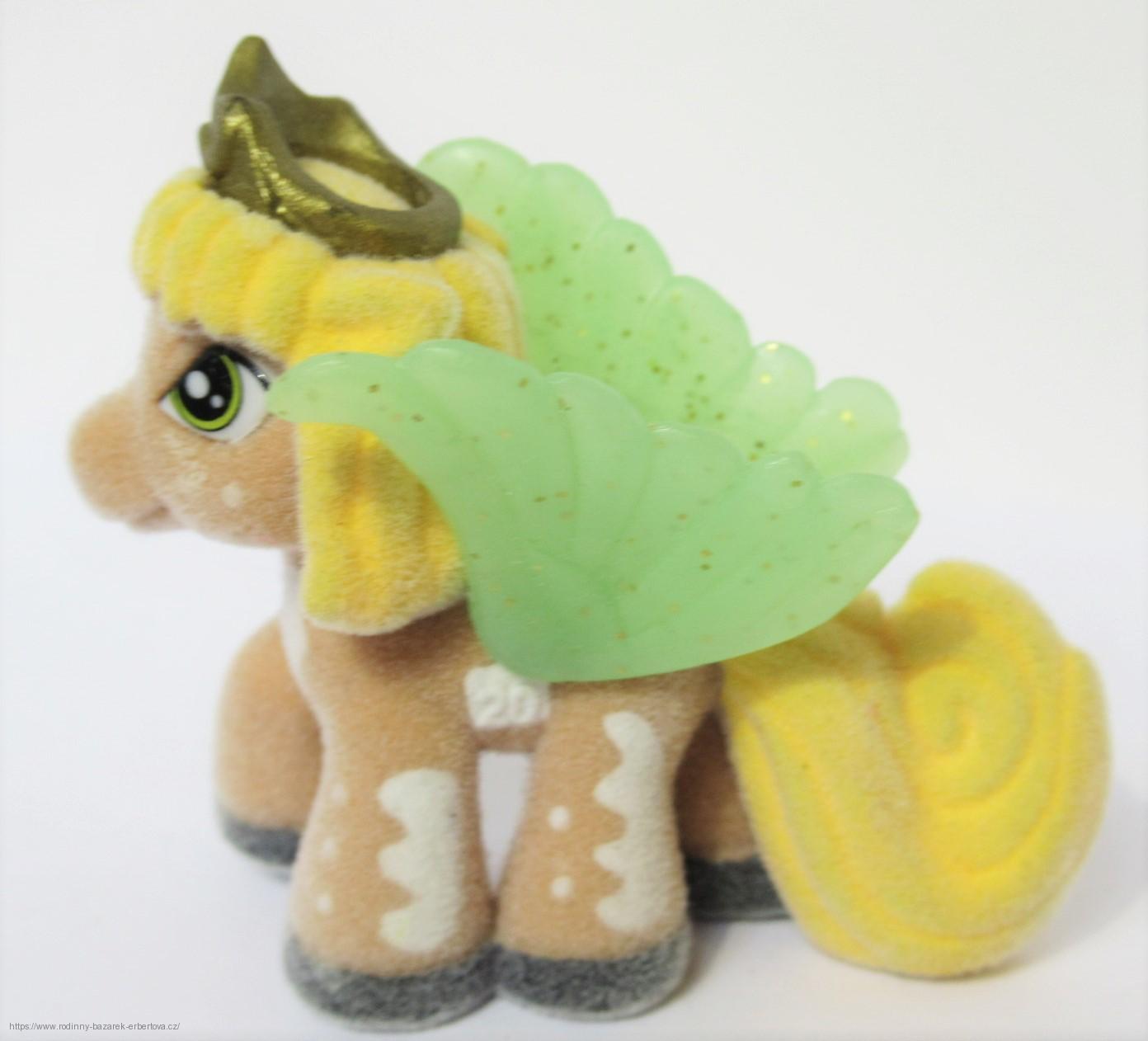Simba FILLY kůň koníček Poník svítící křídla Víla Faye č.3 + kartička
