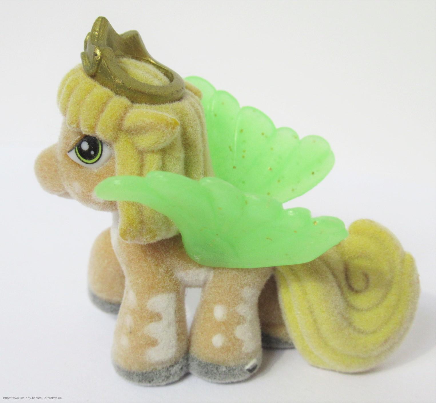 Simba FILLY kůň koníček Poník svítící křídla Víla Faye č.1 + kartička