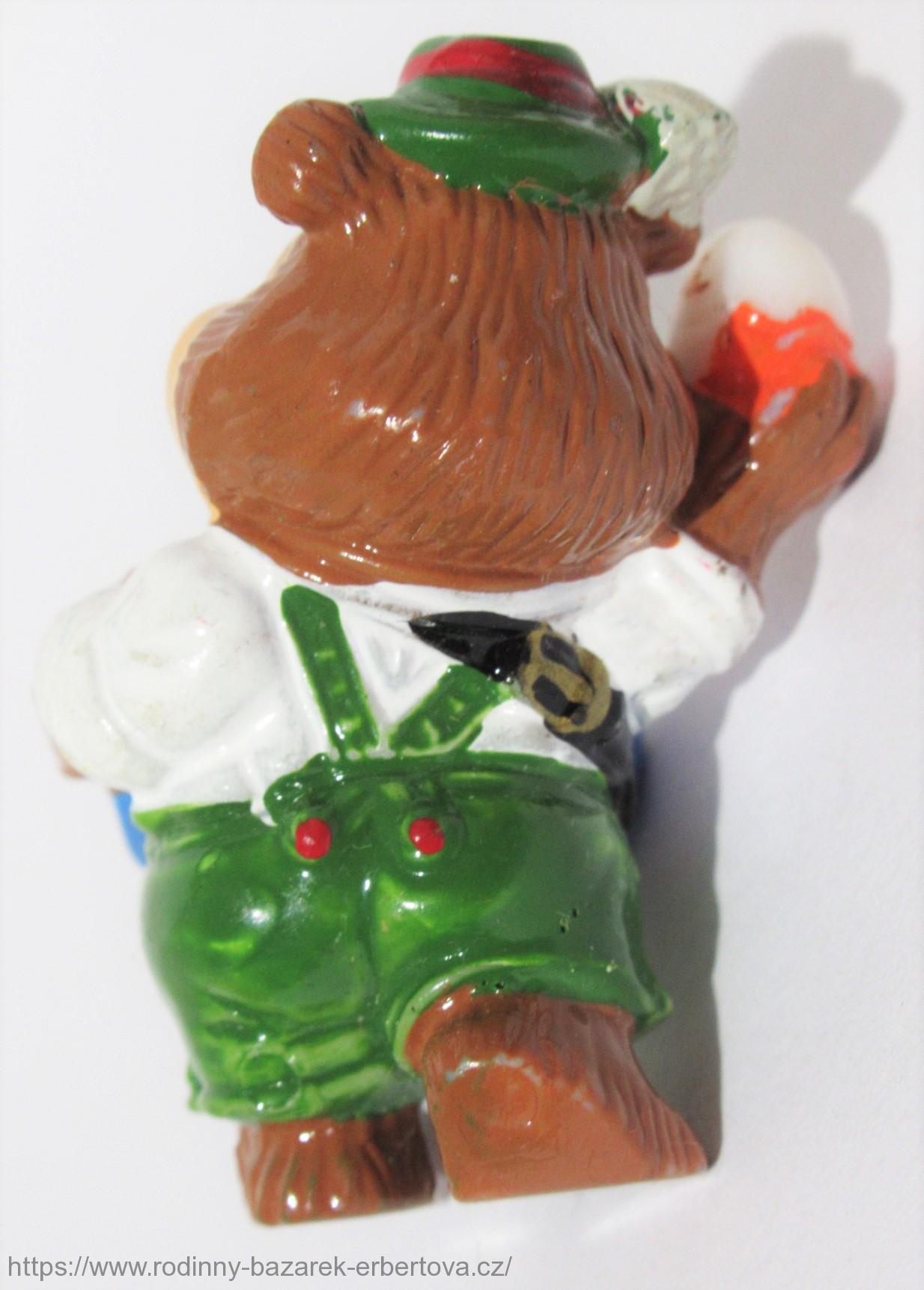 Kinder figurka Ferrero  Bavorák 