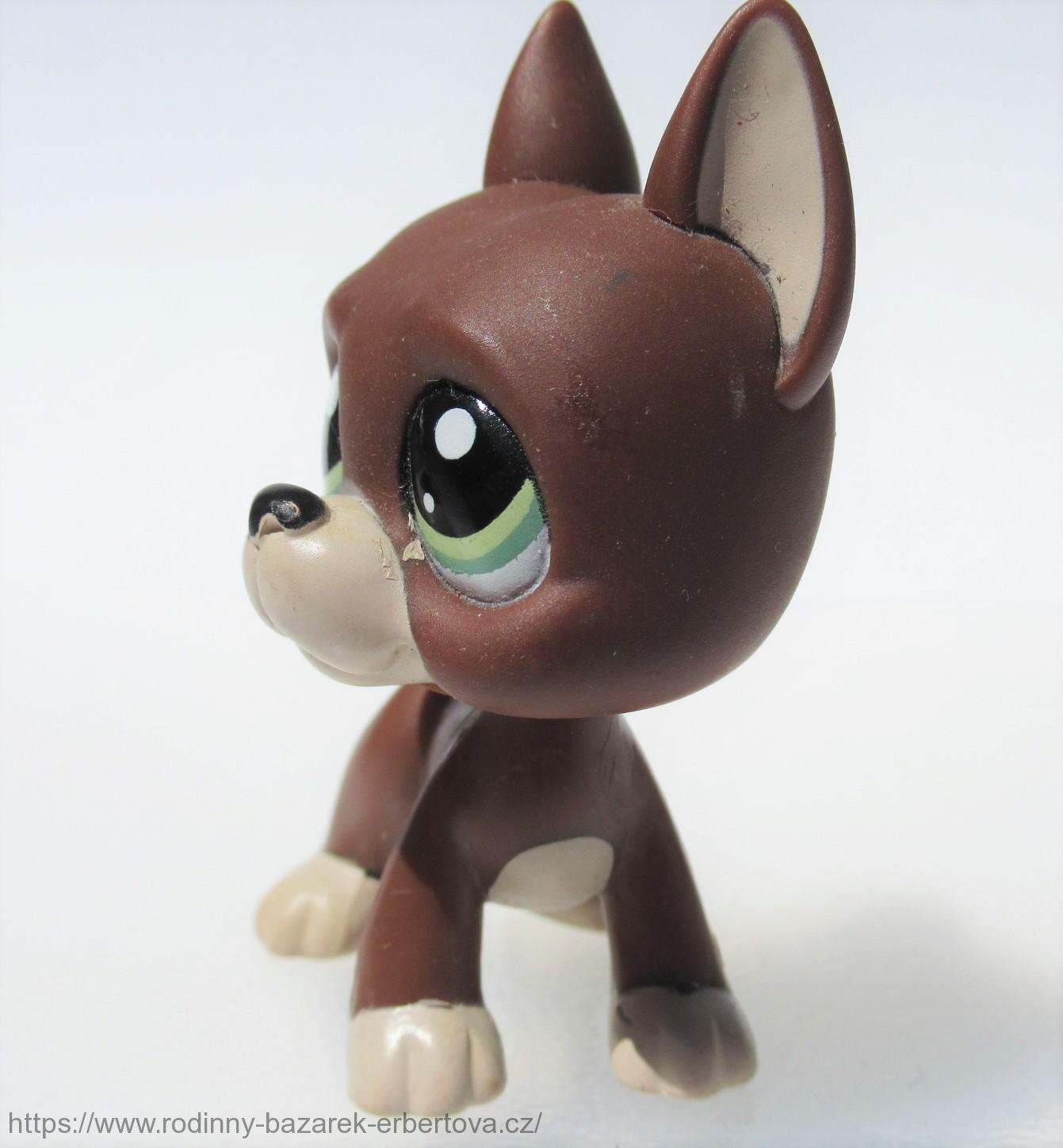 LITTLEST PET SHOP pes Doga LPS 1519 ORIGINÁL