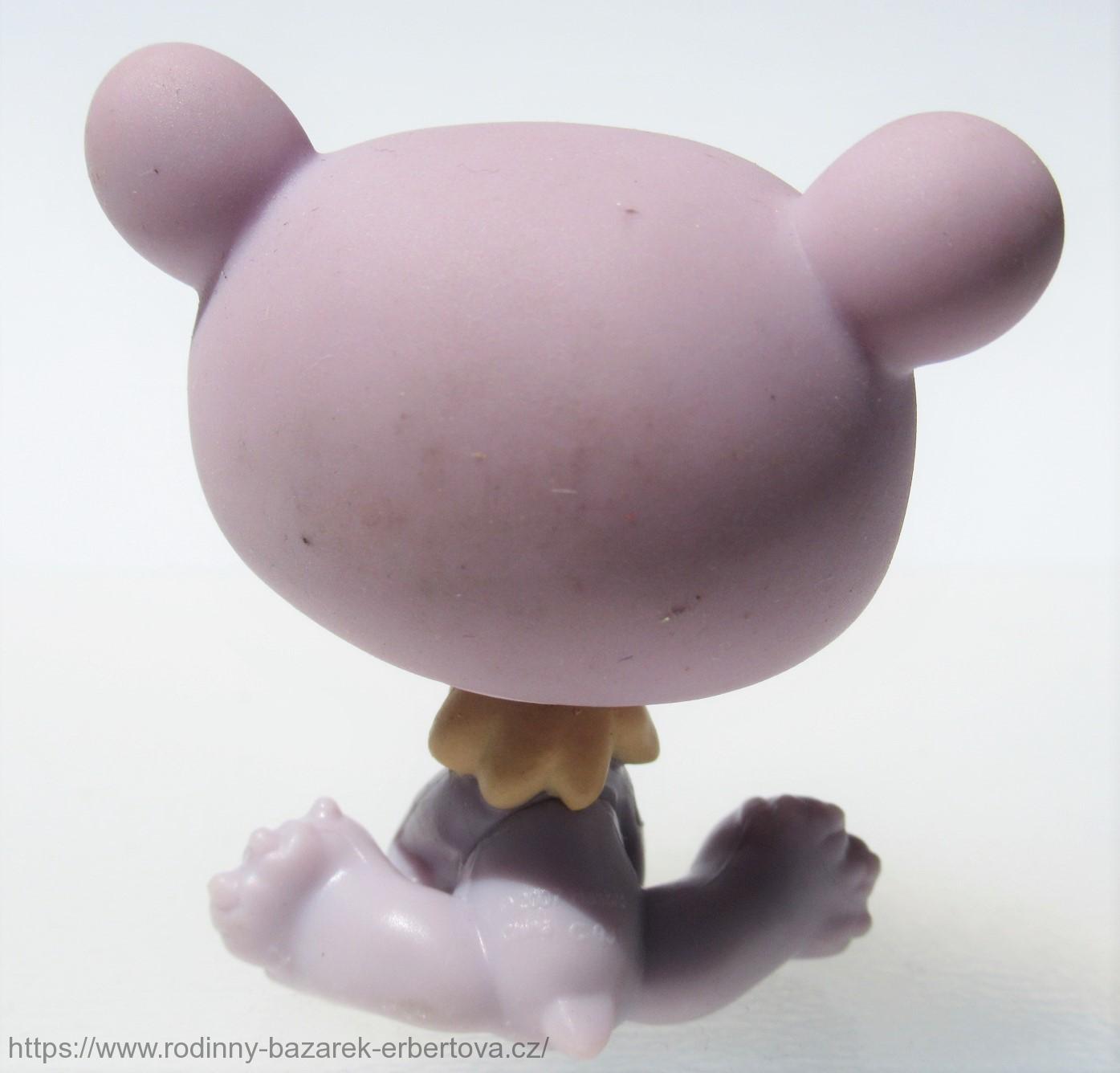 Littlest Pet Shop Lední medvěd LPS 833