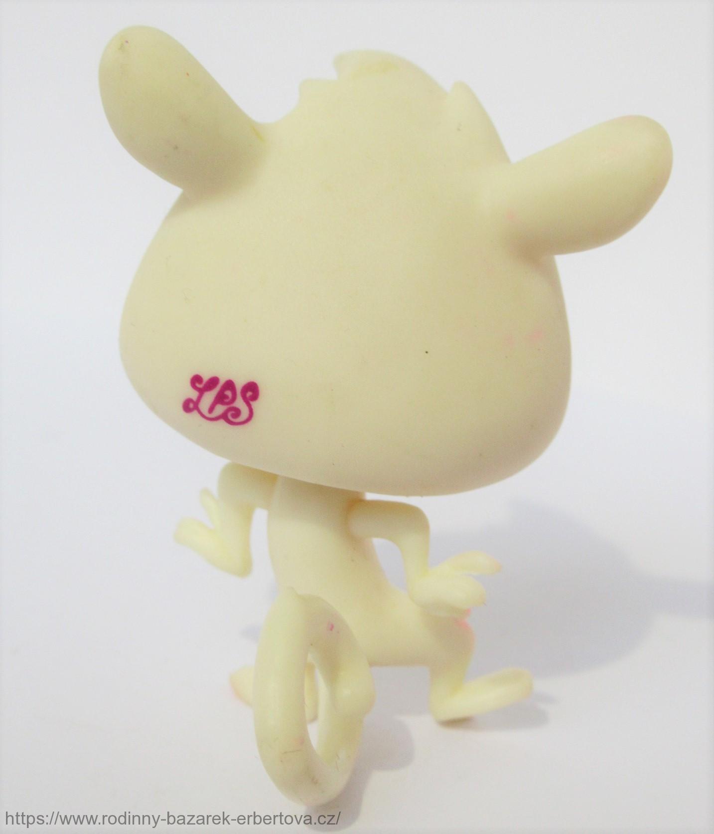 LITTLEST PET SHOP Lemur LPS 3103