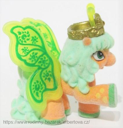 Simba FILLY kůň koníček Poník křídla Butterfly / Motýl