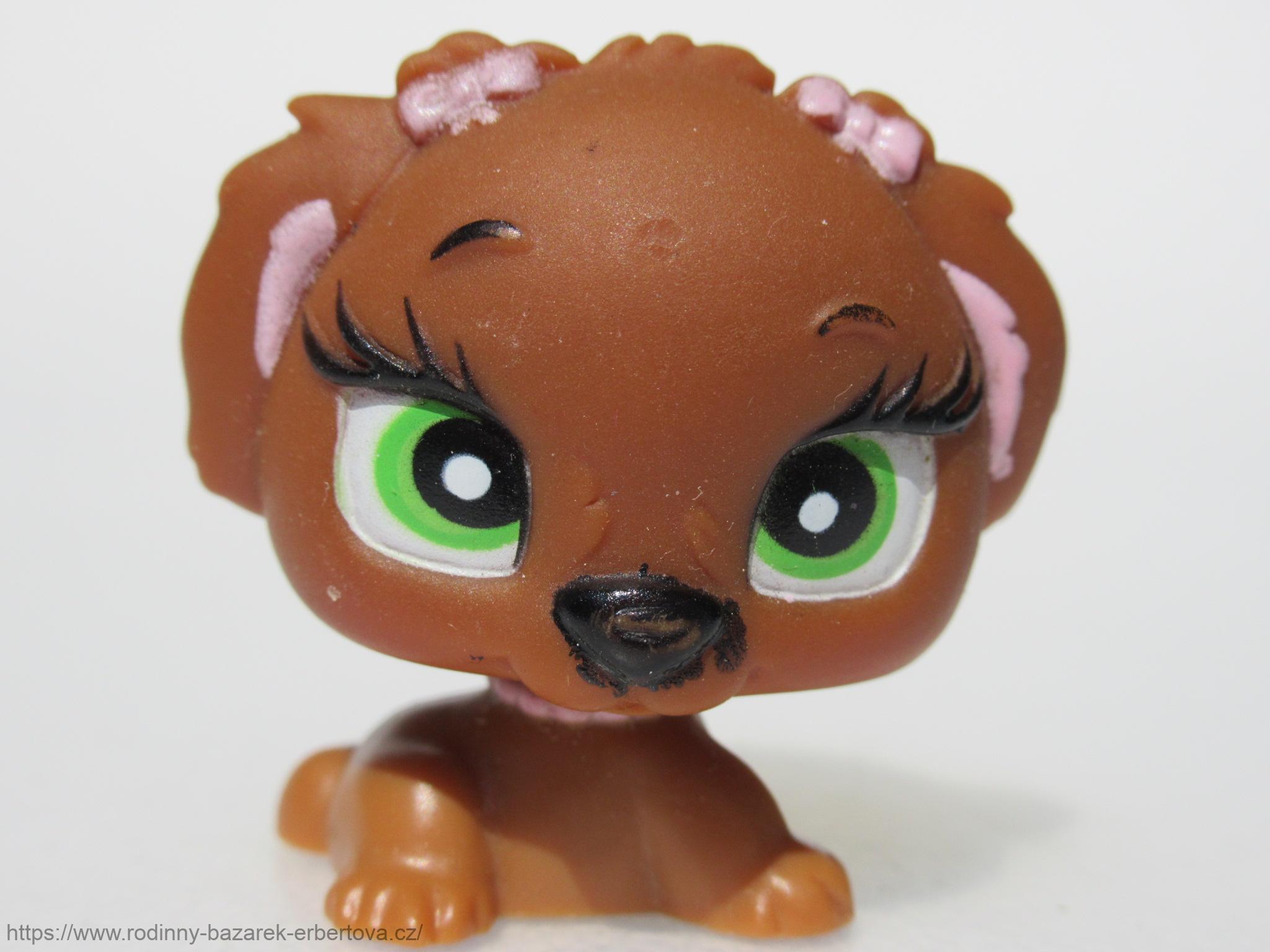 BRATZ zvířátko mazlíček od panenky Bratz - Pes