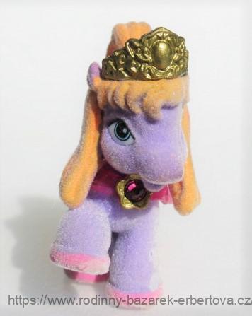 Simba FILLY kůň koníček Poník Filly Witchy Kaya + Kartička - rodina Květina