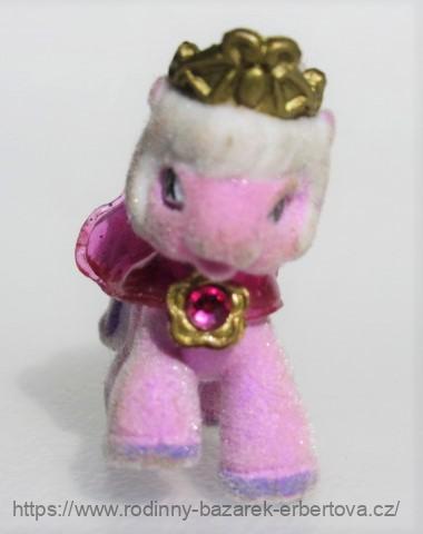 Simba FILLY kůň koníček Poník Filly Witchy Fleur Mládě č.1 + Kartička - rodina Květina