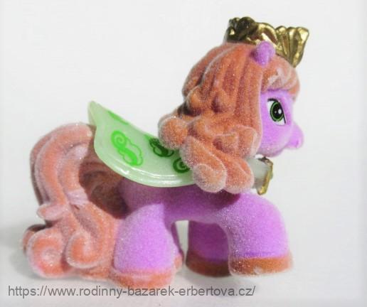 Simba FILLY kůň koníček Poník Filly Witchy Sky - rodina Vítr - svítící plášť + Kartička