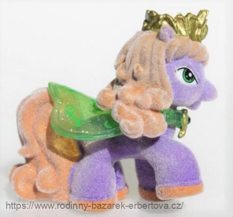 Simba FILLY kůň koníček Poník Filly Witchy Sky č.1 - rodina Vítr + Kartička
