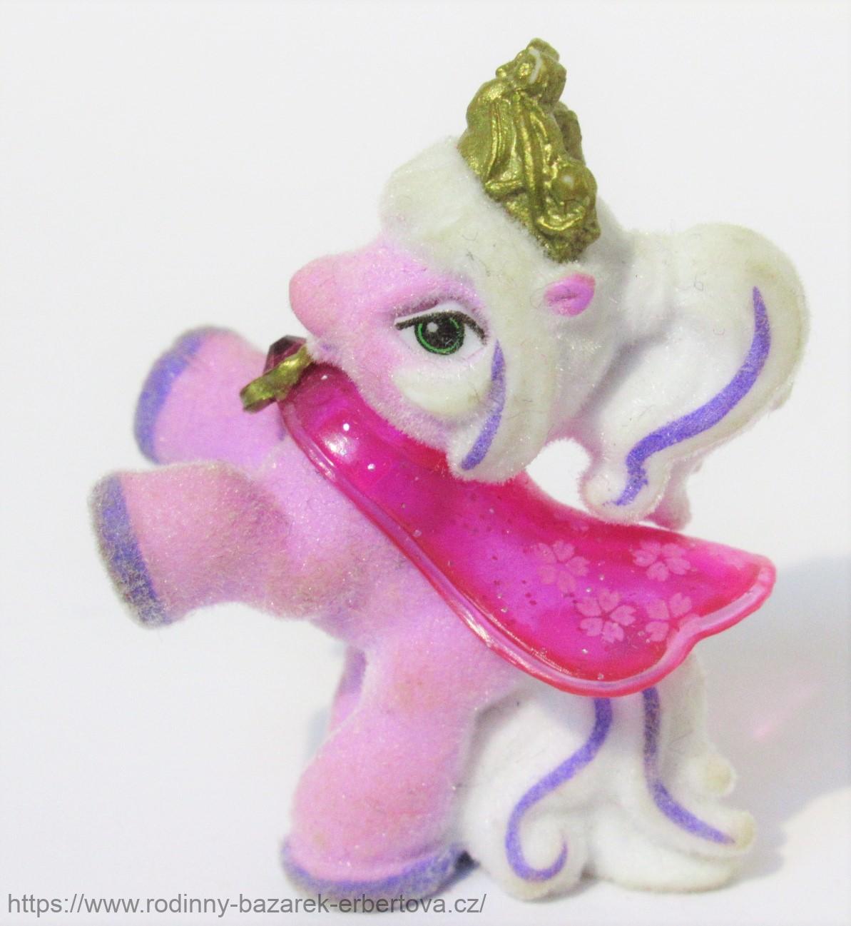 Simba FILLY kůň koníček Poník Filly Witchy Fleur  mládě - rodina Květina