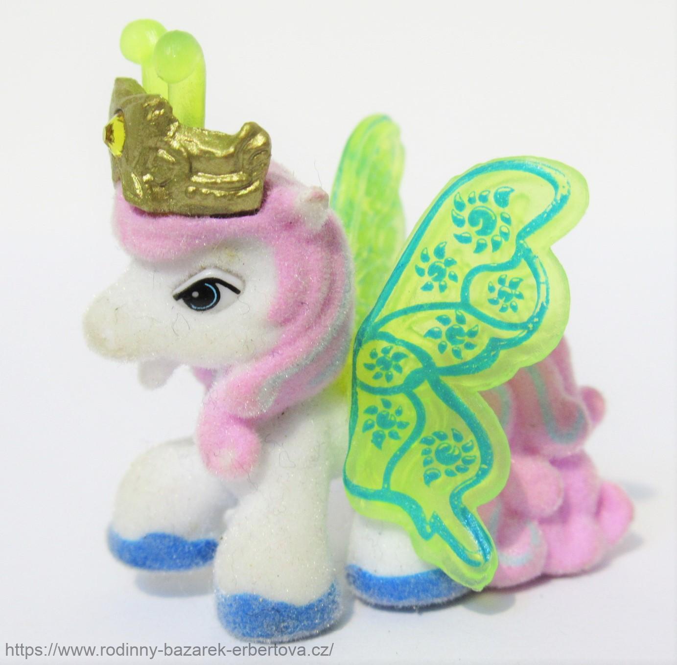Simba FILLY kůň koníček Poník křídla Butterfly / Motýl mládě