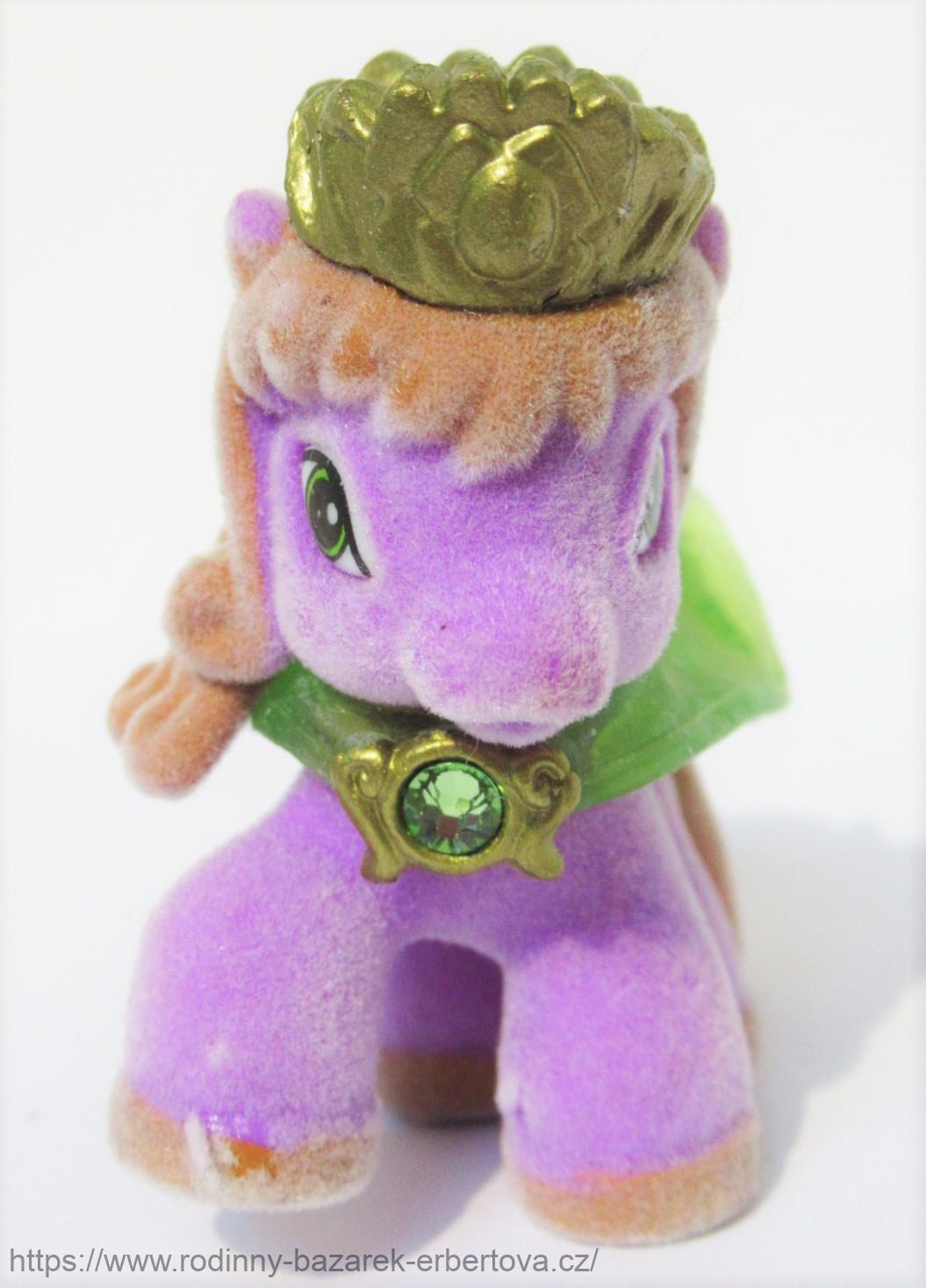 Simba FILLY kůň koníček Poník Filly Witchy Sky č.3 - rodina Vítr + Kartička