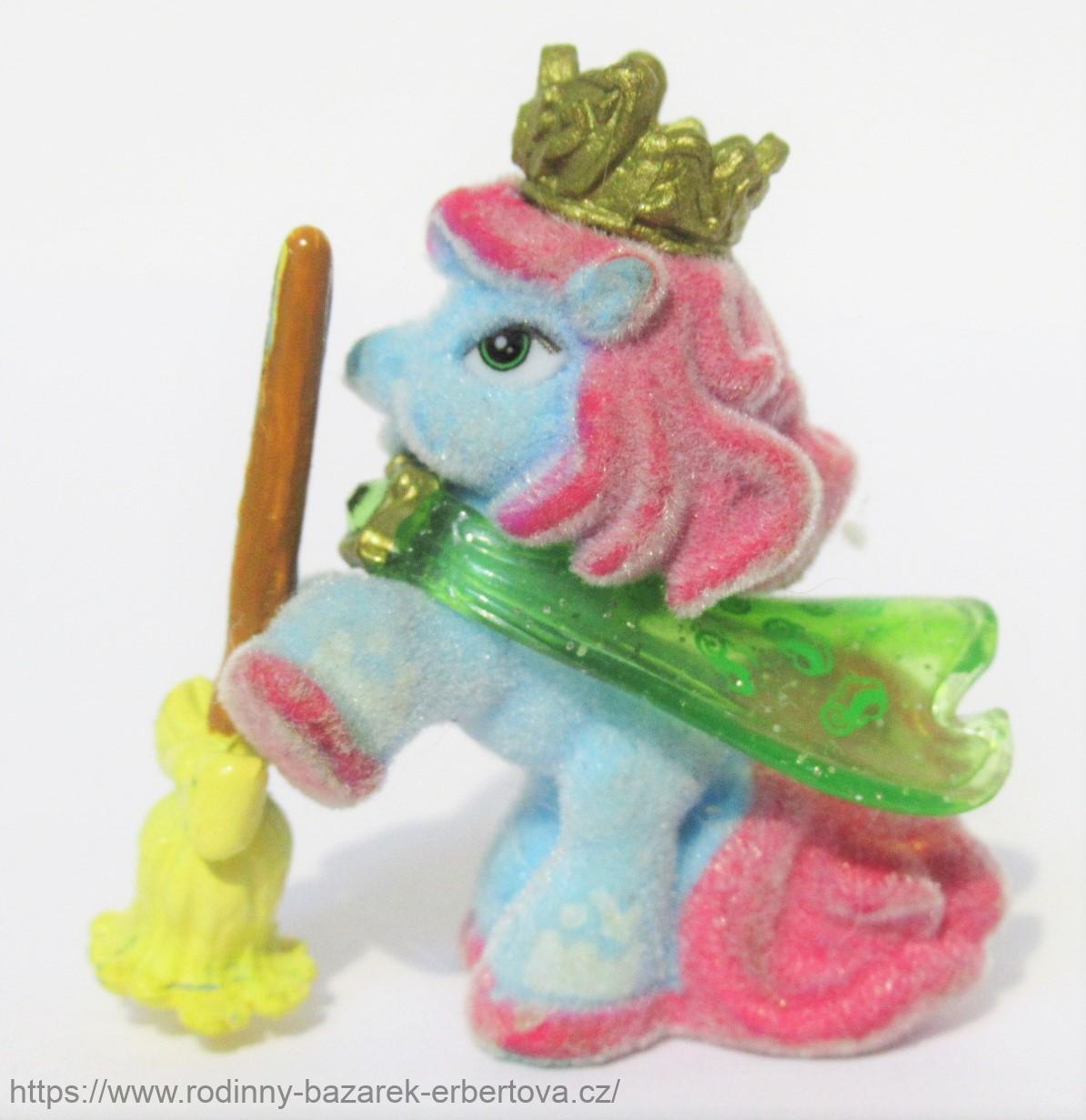 Simba FILLY kůň koníček Poník Filly Witchy Broom Mládě č.1 - rodina Vítr