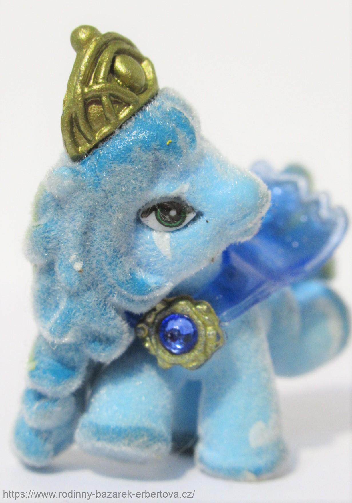 Simba FILLY kůň koníček Poník Filly Witchy Aqua Mládě - rodina Voda + Kartička