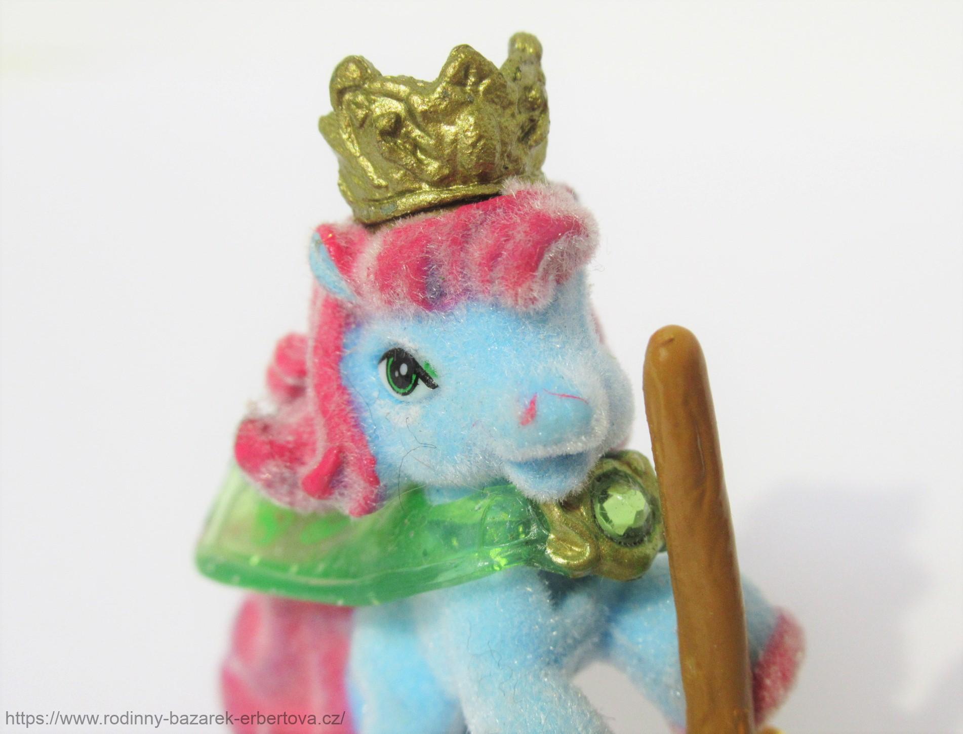 Simba FILLY kůň koníček Poník Filly Witchy Broom Mládě č.2 - rodina Vítr