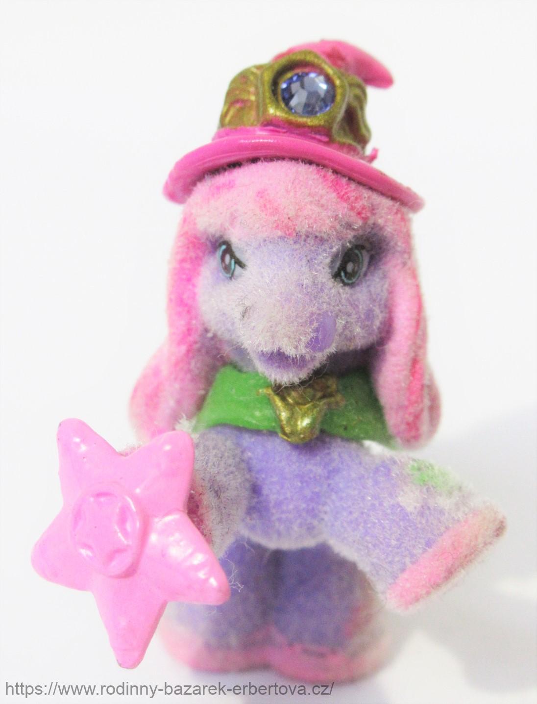 Simba FILLY kůň koníček Poník Filly Witchy Mládě + doplněk Hvězda č.1