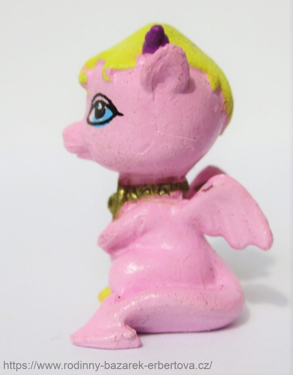 Simba FILLY kamarád Drak mládě + Kartička