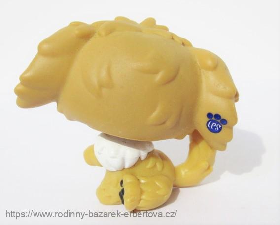 LITTLEST PET SHOP pes pejsek Labrador LPS  1701 SPECIÁLNÍ EDICE - Mail Order