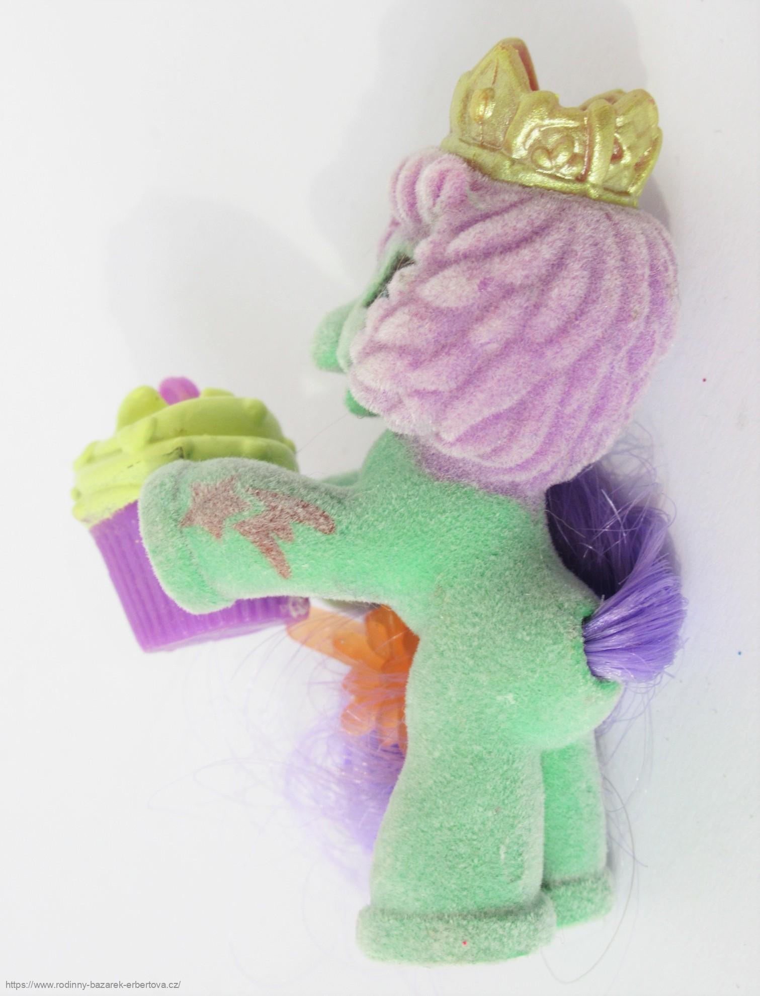 Simba FILLY Royals kůň koníček Poník Princezna Leonarda + dortík + sponka