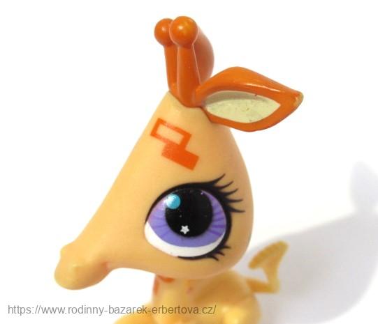 LITTLEST PET SHOP Žirafa LPS 2748 