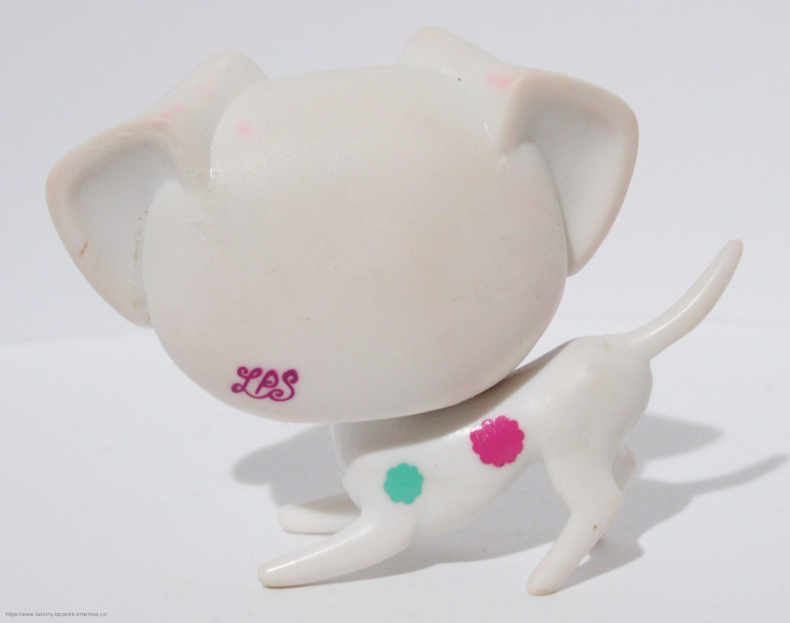 LITTLEST PET SHOP pes Dalmatin LPS 3015