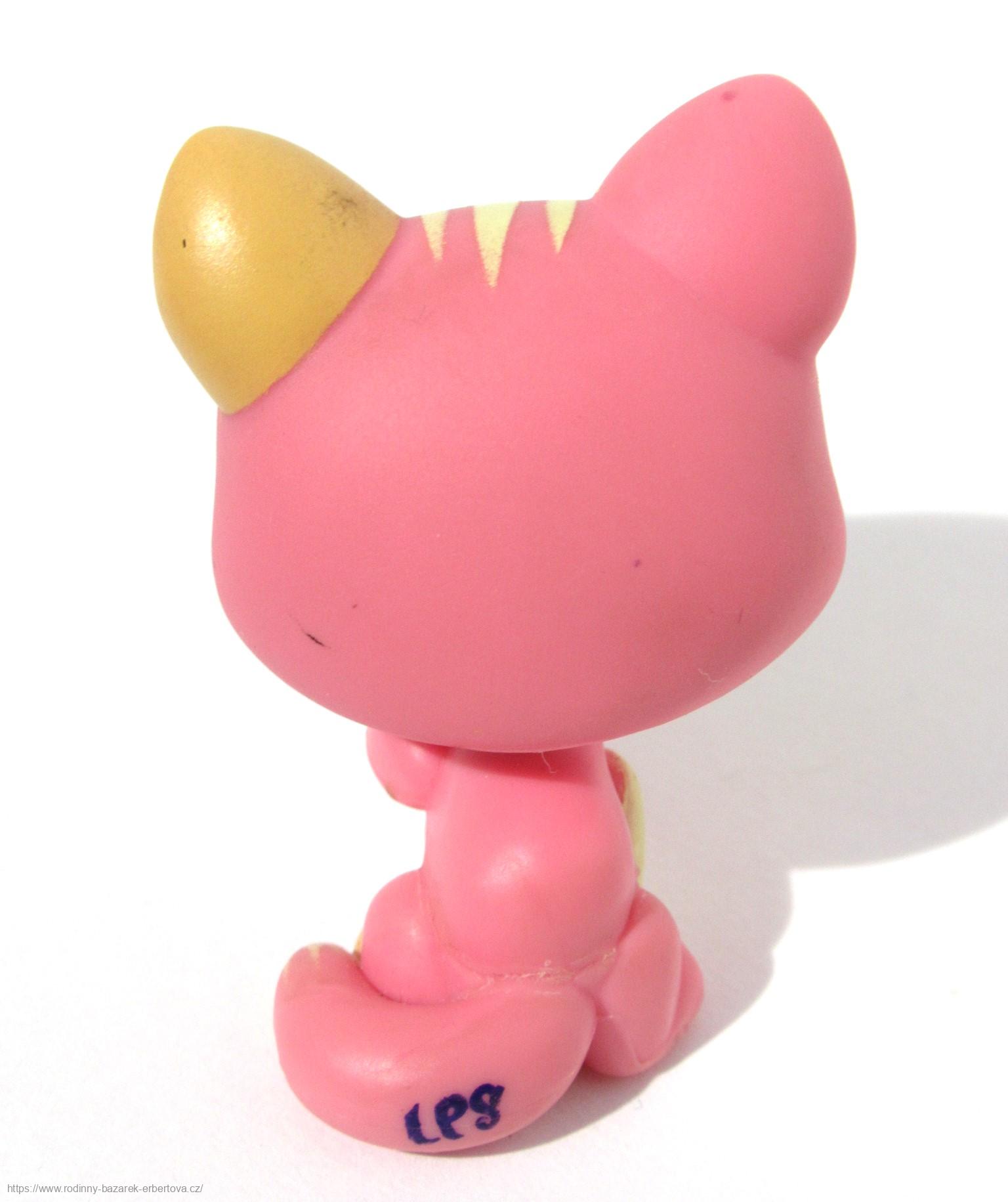 LITTLEST PET SHOP kočička Kočka Shc LPS 1562
