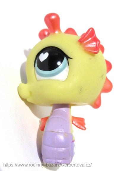 LITTLEST PET SHOP Mořský Koník LPS 426 č.1