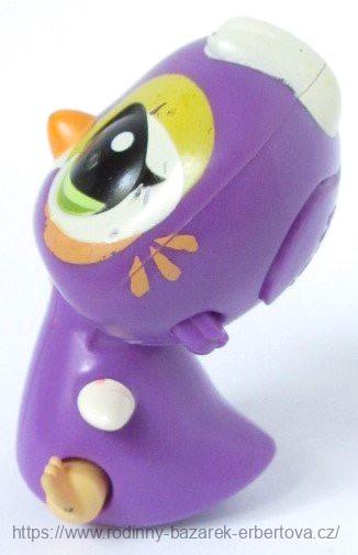 LITTLEST PET SHOP Tučňák LPS jezdící