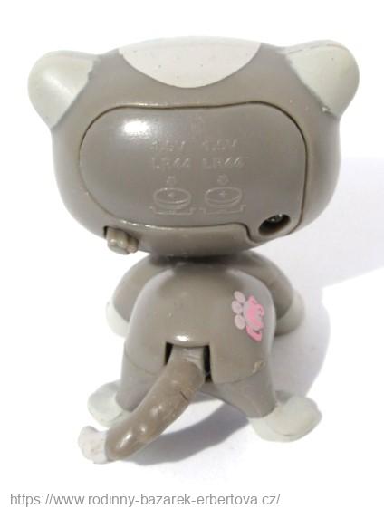 LITTLEST PET SHOP Fretka č.2 LPS na baterky - chodí