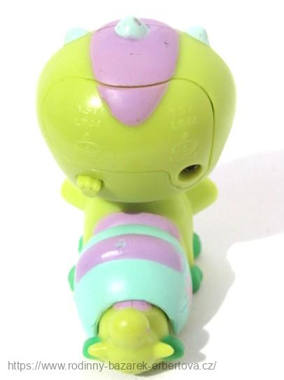 LITTLEST PET SHOP Housenka č.2 LPS jezdící