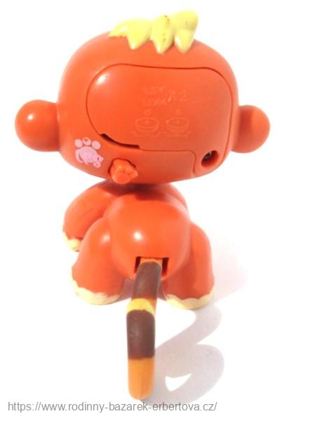 LITTLEST PET SHOP Opička LPS chodící