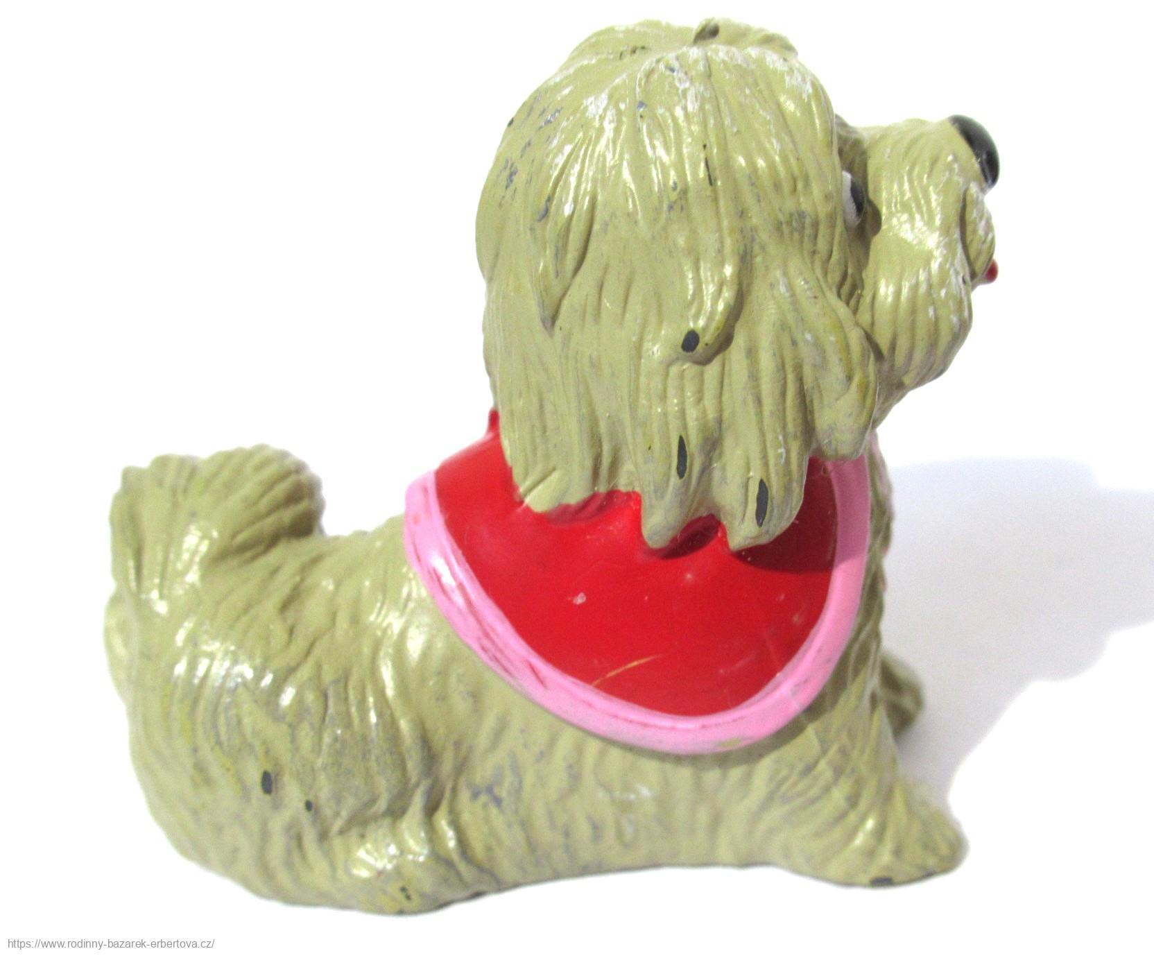 Simba Chi Chi Love and Friends pes Tibi č.5 obleček č.2