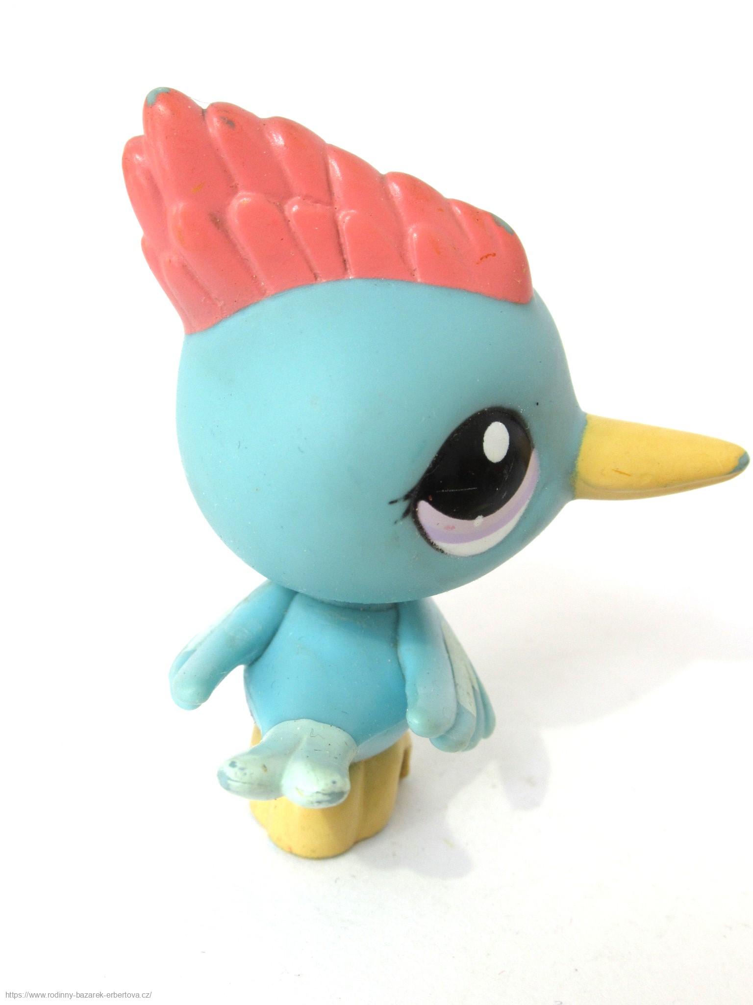 LITTLEST PET SHOP pták Datel LPS 1787 