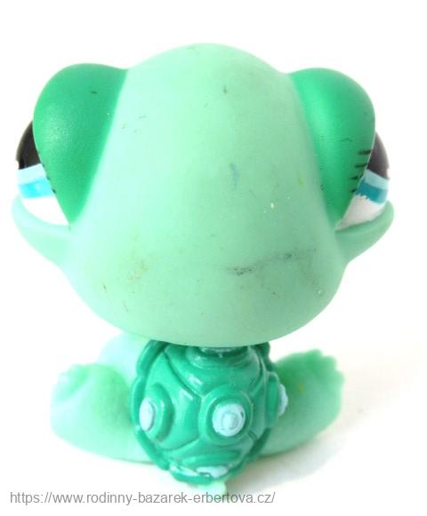 LITTLEST PET SHOP Želva LPS 642 + magnet č.1