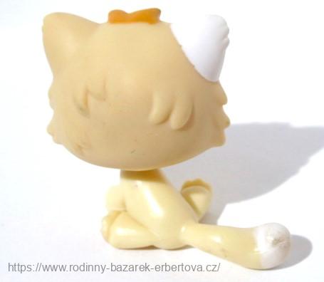 LITTLEST PET SHOP Birthday Celebration Kočka Perská LPS 521 + magnet