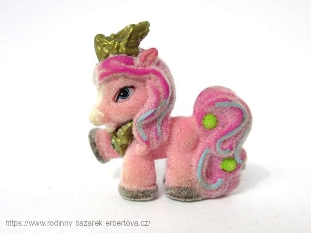 Simba FILLY kůň koníček Poník Filly Elves Isabella mládě Princezna Olivia + kartička