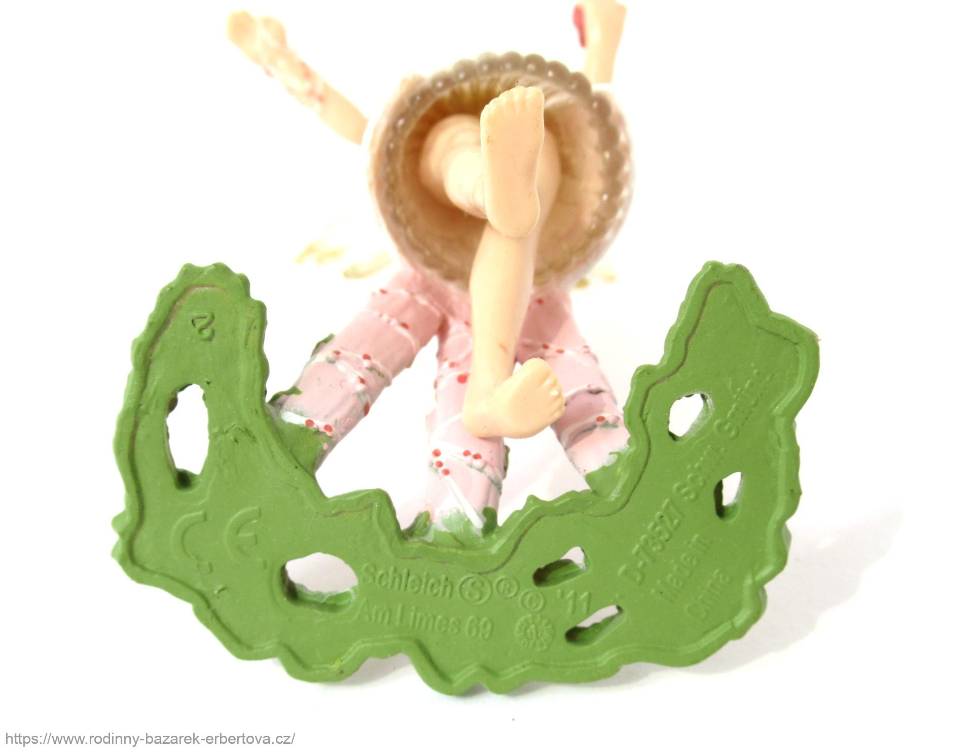 SCHLEICH figurka Bayala 70462 Květinová Liliová víla 