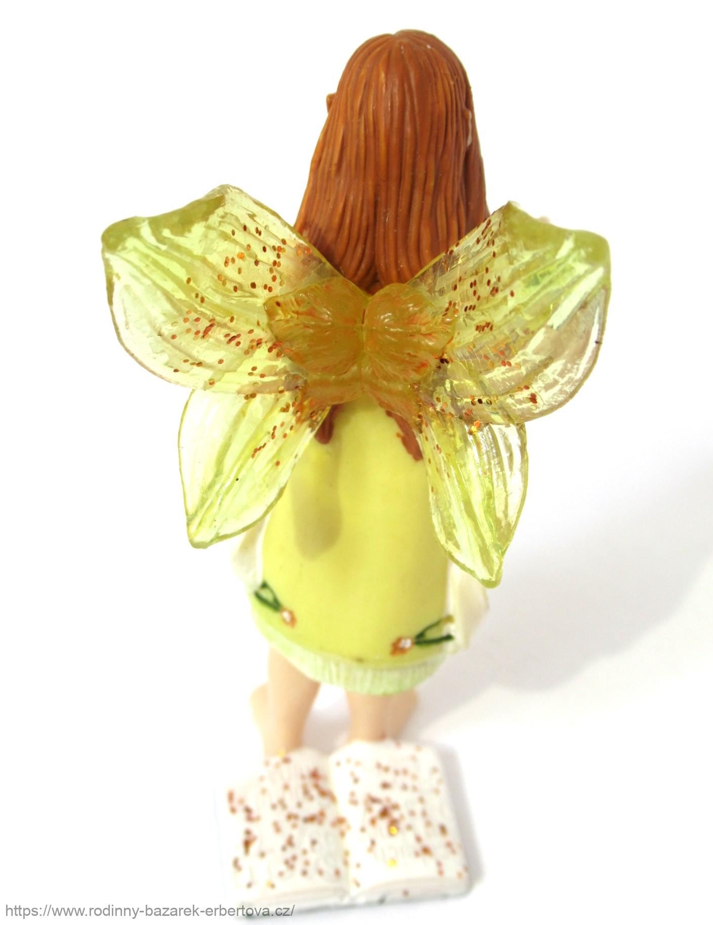 SCHLEICH figurka Bayala 70463 Květinová Narcisová víla