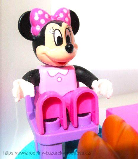 LEGO DUPLO® Disney 10844 Butik Minnie Mouse