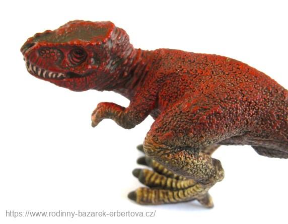 SCHLEICH figurka zvíře 3x mini Dinosaurus sestava č.1