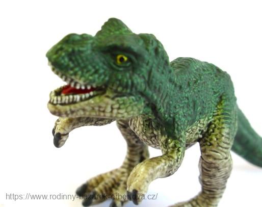SCHLEICH figurka zvíře 3x mini Dinosaurus sestava č.4