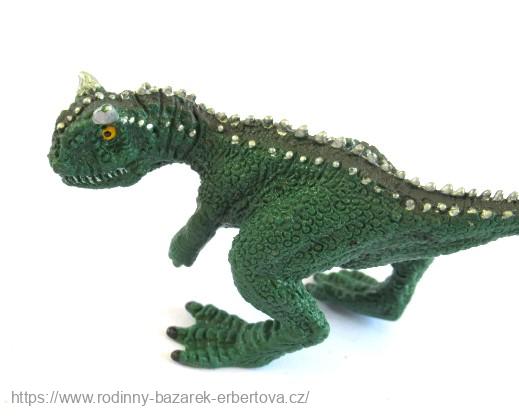 SCHLEICH figurka zvíře 3x mini Dinosaurus sestava č.6
