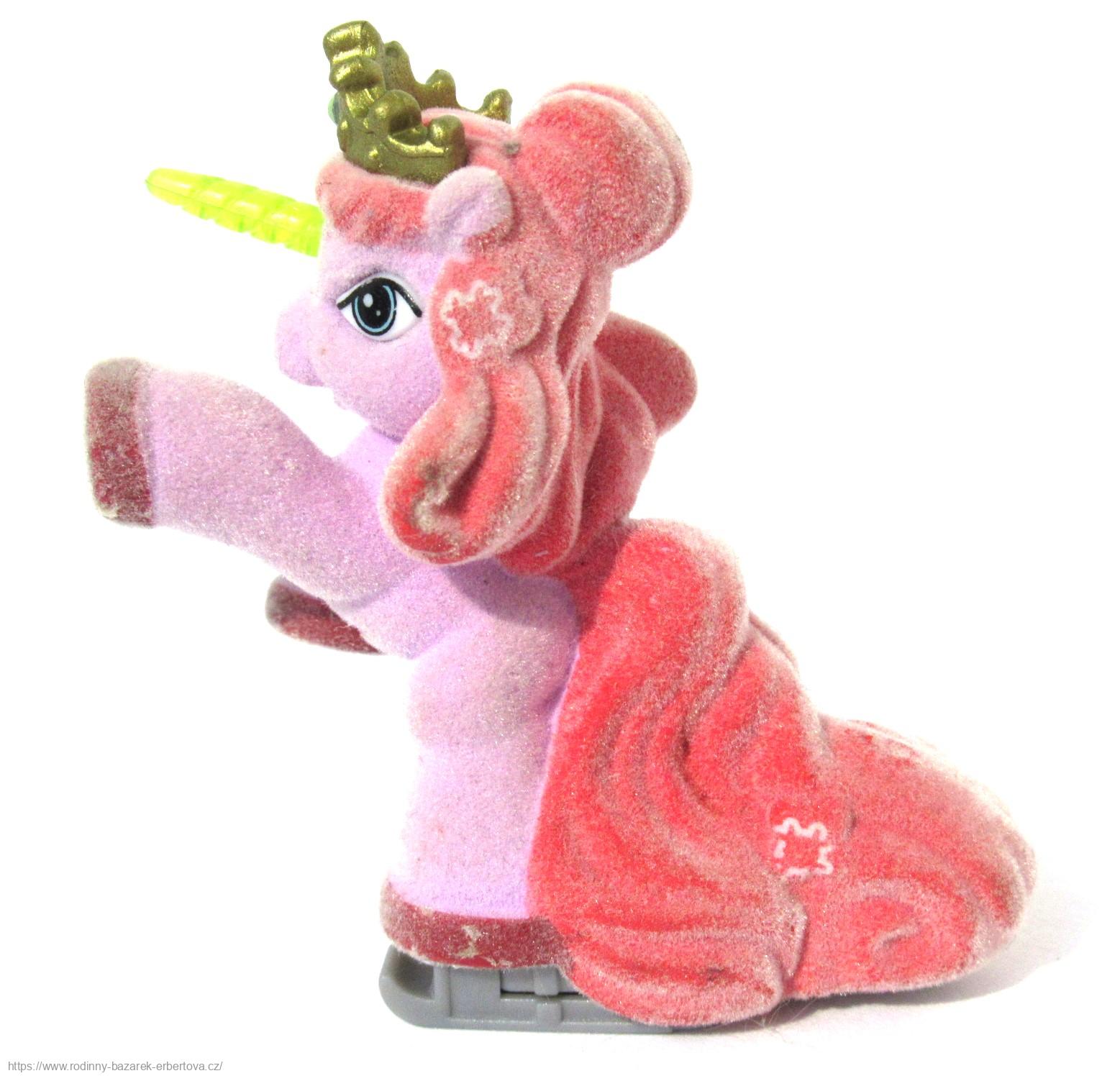 Simba FILLY kůň koníček Poník Filly Krasobruslařka Unicorn / Jednorožec