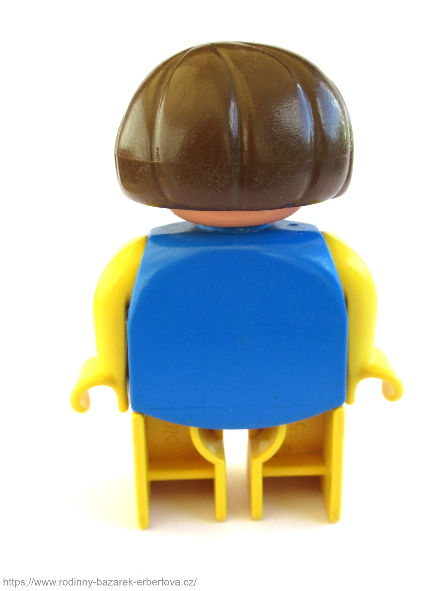 LEGO DUPLO figurka / postavička dospělák Paní / Maminka