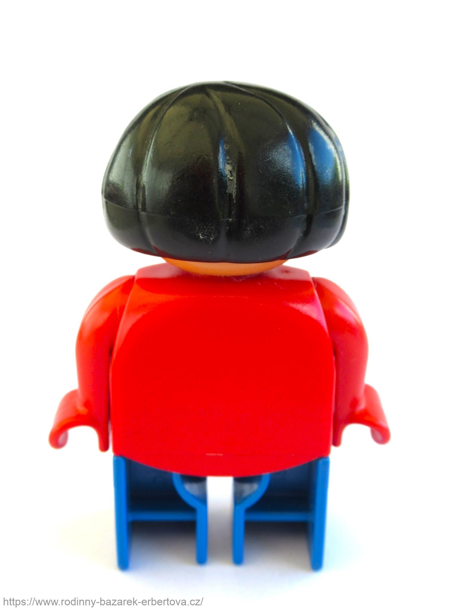 LEGO DUPLO figurka / postavička dospělák Paní / Maminka